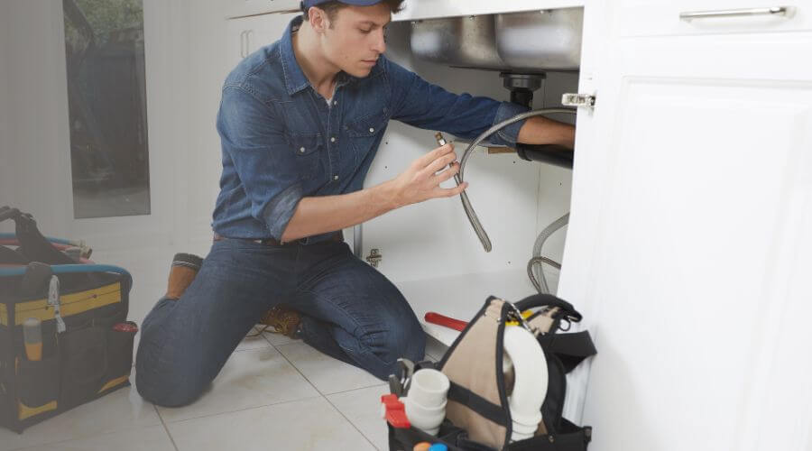 Local water heater installation in South Windsor, CT